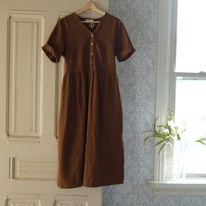Fawn Alder Dress | Little Cottonwood